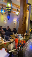 Restaurant Djerba La Douce inside