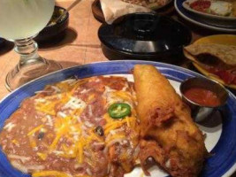 On The Border Mexican Grill Cantina Novi food