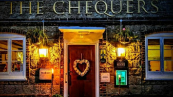 The Chequers Inn, Heaverham inside