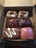 Your Mom's Donuts food