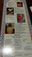 Uncle Julio's Mexican From Scratch menu