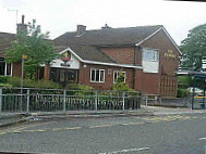 The Ashmore Pub outside