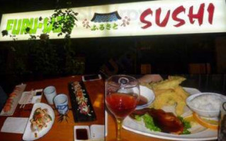 Furu Sato Sushi food