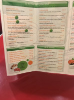 Sushi-2-go menu