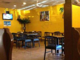 The Patron Mexican Grill inside