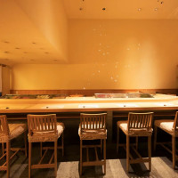 Sushi Takaya (former Kutani) inside