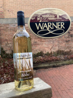 Warner Vineyards Winery food