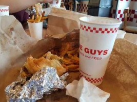 Five Guys food