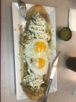 Garibaldi Mexican Bistro food