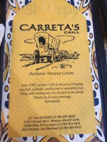 Carreta's Grill food