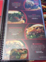 Red Robin Gourmet Burgers And Brews food