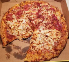 Hungry Howies Pizza & Subs food