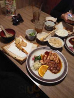 Tokyo Garden food