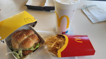 Mcdonald's food