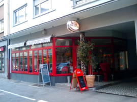 Lello Café - Bar - Lounge outside