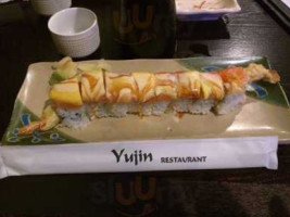 Yujjin Japanese food