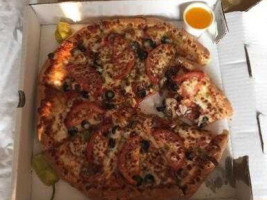 Eudici's Pizza of Bay City food