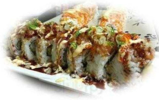Musashi Sushi And Japanese Cuisine food