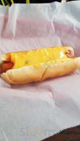 Copeland's Hot Dogs food