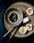 Bekkestua Sushi Wok food