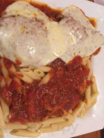 Rizzo's Spaghetti House food