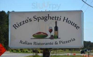 Rizzo's Spaghetti House food