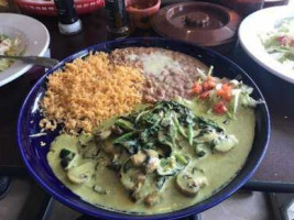 Casa Azteca Mexican food