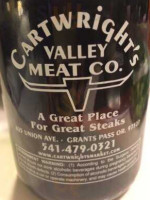 Cartwright's Meats And food
