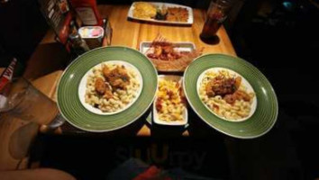 Applebee's food