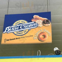 Dixie Cream Donuts food