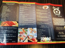 Yugen Sushi Nyc menu