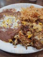 Armando's Mexican Restaurant food