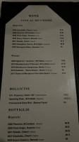 Forcella menu
