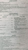 Il Nocello Italiano menu