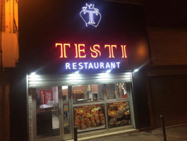 Testi Restaurant food