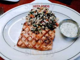 Redlands Grill food