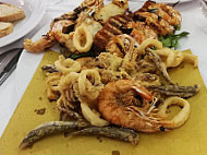 Taormina Naxos food