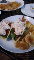 Lure Seafood And Grille food