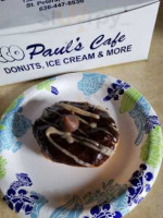 Paul's Cafe Donuts, Ice Cream More food