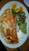 Sion's Mexican food