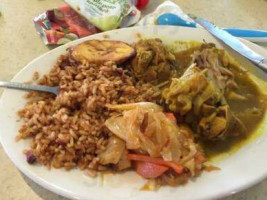 Degrde Fine Jamaican Cuisine food