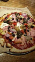 Blaze Pizza food