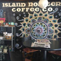 Island Roasters Coffee Company menu