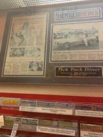 Tick Tock Diner food