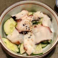 Aji Ten Japanese food
