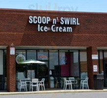 Scoop N' Swirl inside