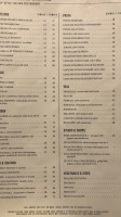 Steve's Piccola Bussola Of Hauppauge menu