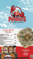 Peewee’s Crabcakes On The Go food