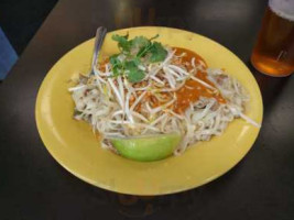 Tasty Thai Campus food