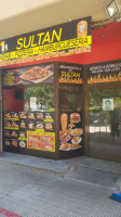 Sultan Döner Kebab food